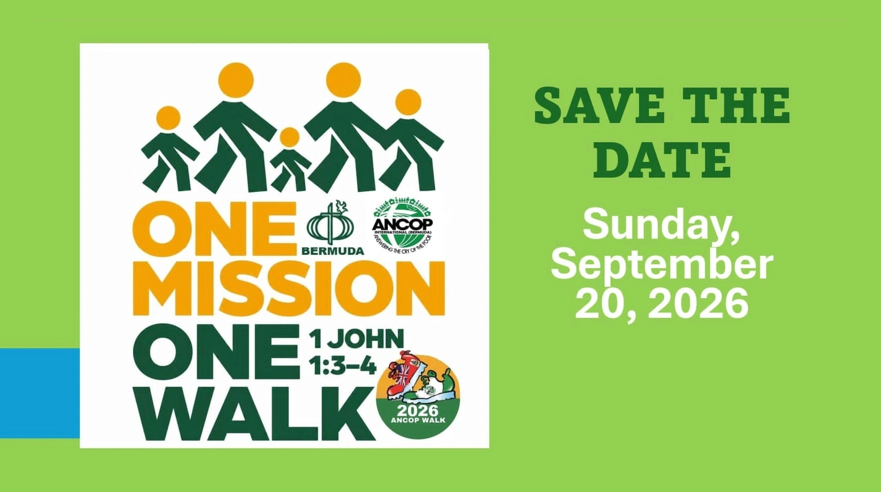 ANCOP Walk 2026