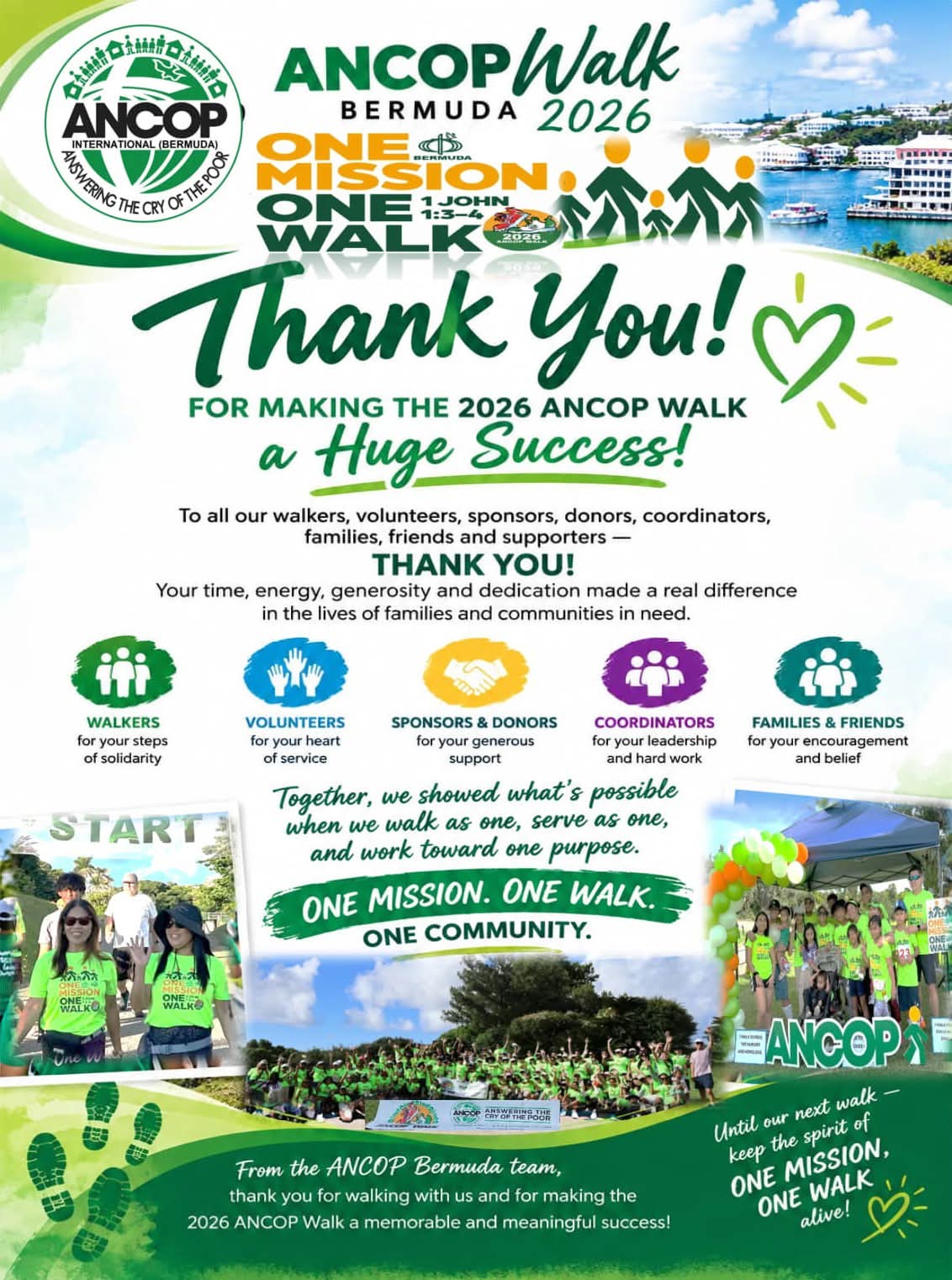 ANCOP Walk 2026
