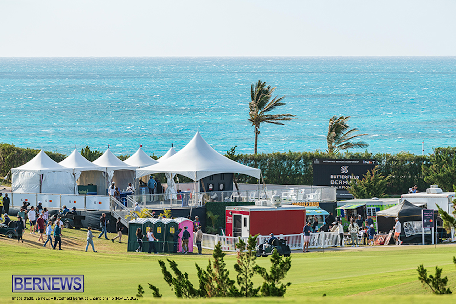 Butterfield Bermuda Championship 2025